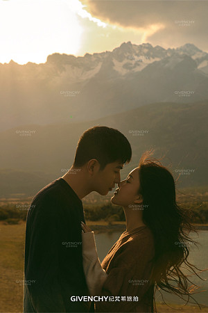 汪先生❤白女士