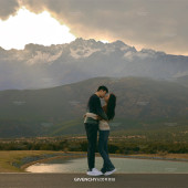 汪先生❤白女士