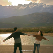 汪先生❤白女士