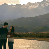 汪先生❤白女士