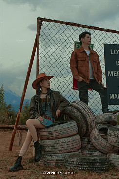 王先生❤凤女士