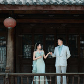 刘先生❤白女士