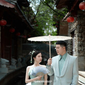 刘先生❤白女士