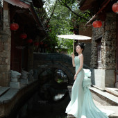 刘先生❤白女士