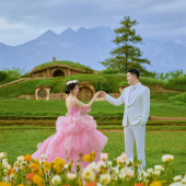 刘先生❤白女士