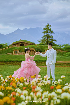 刘先生❤白女士