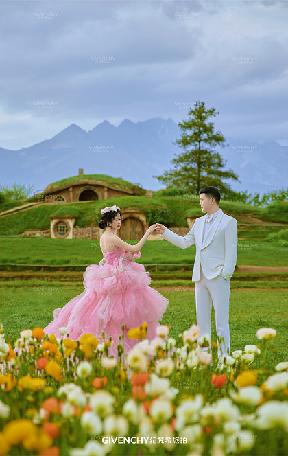 刘先生❤白女士