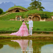 刘先生❤白女士