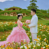 刘先生❤白女士