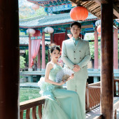 乔先生❤焦女士