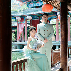 乔先生❤焦女士