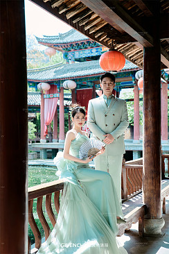 乔先生❤焦女士