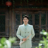 乔先生❤焦女士