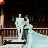 乔先生❤焦女士