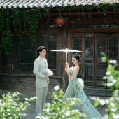 乔先生❤焦女士