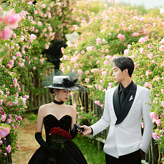 张先生❤贺女士