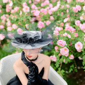 张先生❤贺女士