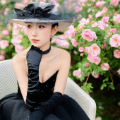 张先生❤贺女士