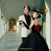 张先生❤贺女士