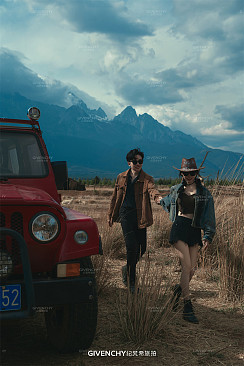 陈先生❤刘女士