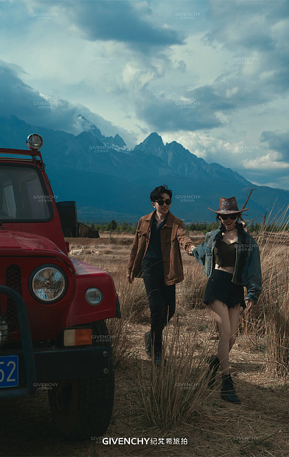 陈先生❤刘女士