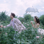 董先生❤李女士