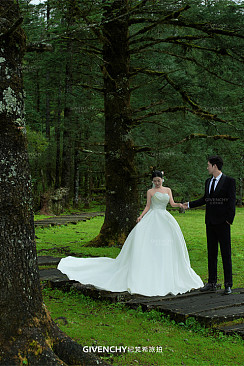 董先生❤李女士