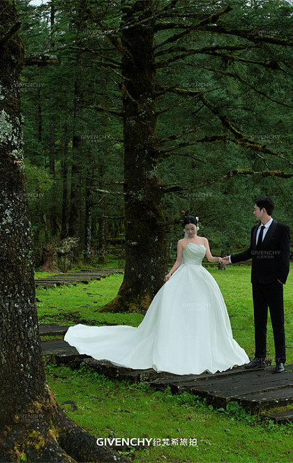 董先生❤李女士