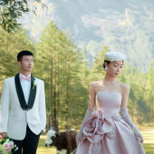 李先生❤杨女士