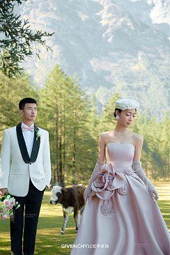 李先生❤杨女士