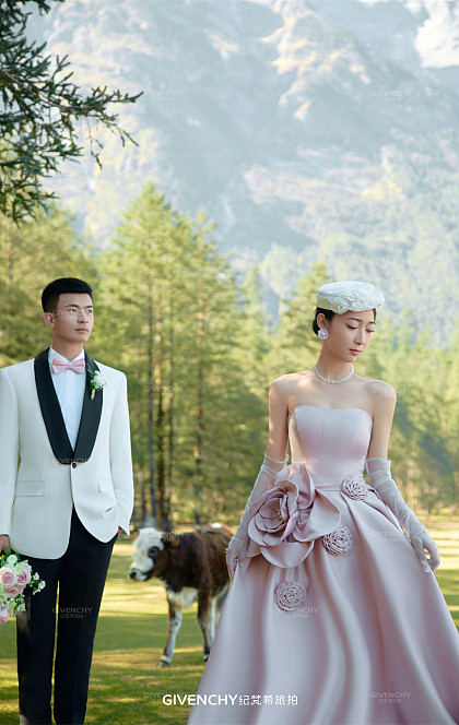 李先生❤杨女士