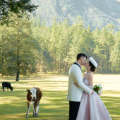 李先生❤杨女士