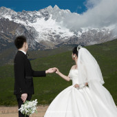 尹先生❤何女士