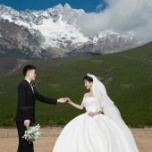 尹先生❤何女士