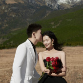 尹先生❤何女士