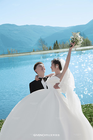 尹先生❤何女士