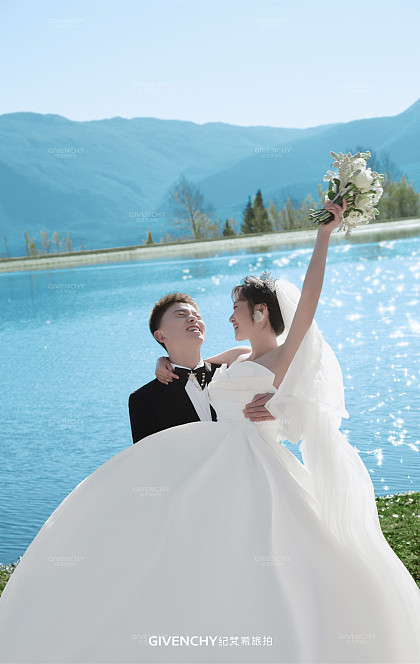 尹先生❤何女士