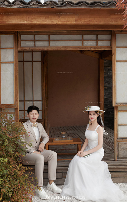 张先生❤马女士