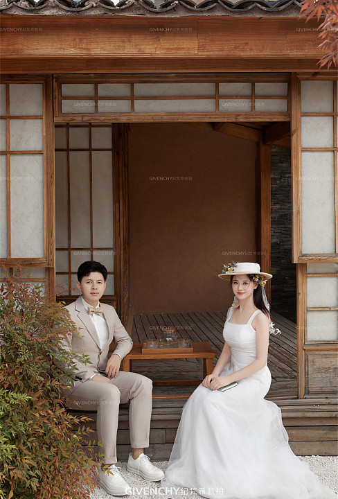 张先生❤马女士