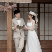 张先生❤马女士