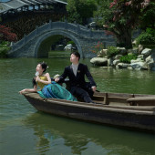 黄先生❤熊女士