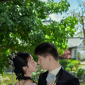 黄先生❤熊女士