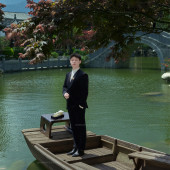 黄先生❤熊女士