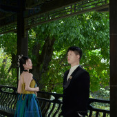 黄先生❤熊女士