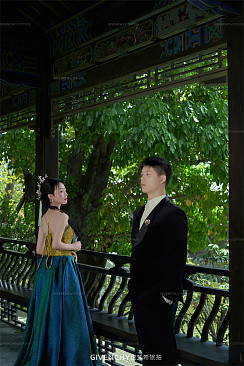 黄先生❤熊女士