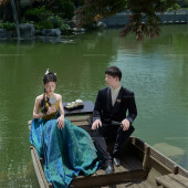 黄先生❤熊女士