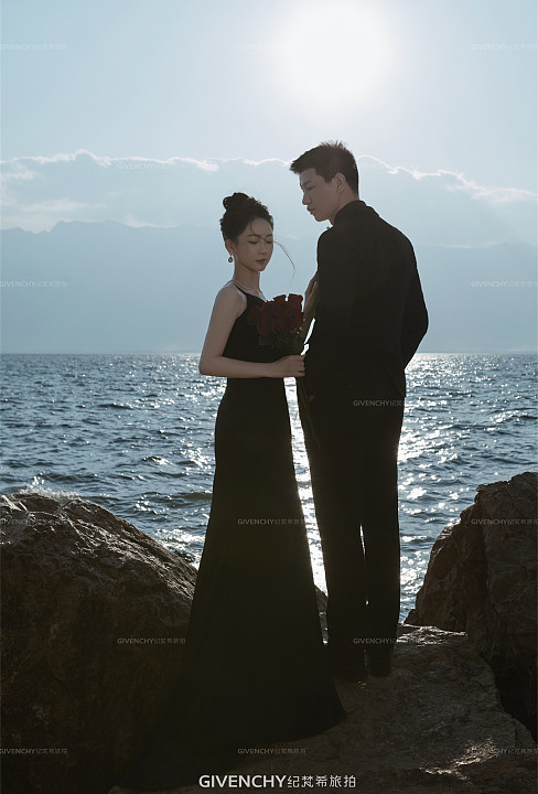 吴先生❤林女士