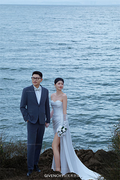 刘先生❤李女士