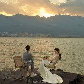 沈先生❤李女士