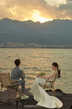 沈先生❤李女士